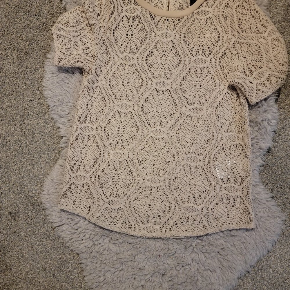Lace top
